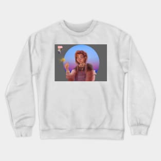 smoke Crewneck Sweatshirt